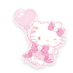 Japan Sanrio Vinyl Sticker - Hello Kitty / Fantasy Story