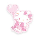 Japan Sanrio Vinyl Sticker - Hello Kitty / Fantasy Story - 1