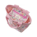 Japan Sanrio Liberty Fabrics Tote Bag (S) - Hello Kitty - 5