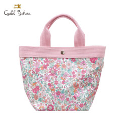 Japan Sanrio Liberty Fabrics Tote Bag (S) - My Melody