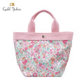 Japan Sanrio Liberty Fabrics Tote Bag (S) - My Melody - 1