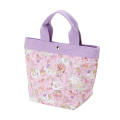 Japan Sanrio Liberty Fabrics Tote Bag (S) - Little Twin Stars - 2