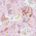 Japan Sanrio Liberty Fabrics Tote Bag (S) - Little Twin Stars - 6