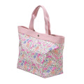 Japan Sanrio Liberty Fabrics Tote Bag (L) - Hello Kitty - 2