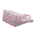 Japan Sanrio Liberty Fabrics Tote Bag (L) - Hello Kitty - 3
