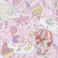 Japan Sanrio Liberty Fabrics Tote Bag (L) - Little Twin Stars - 6