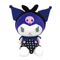 Japan Sanrio Plush Toy - Kuromi : Vintage Retro