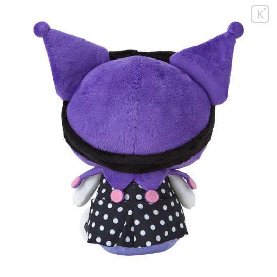 Japan Sanrio Plush Toy - Kuromi : Vintage Retro - 2
