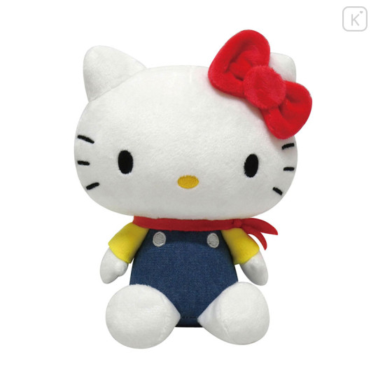 Japan Sanrio Plush Toy - Hello Kitty : Vintage Retro - 1