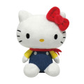Japan Sanrio Plush Toy - Hello Kitty : Vintage Retro - 1