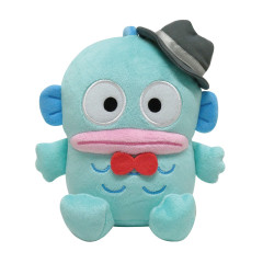Japan Sanrio Plush Toy - Hangyodon : Vintage Retro