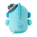 Japan Sanrio Plush Toy - Hangyodon : Vintage Retro - 2