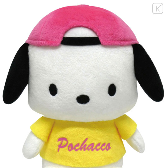 Japan Sanrio Plush Toy - Pochacco : Vintage Retro - 3