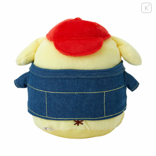 Japan Sanrio Plush Toy - Pompompurin : Vintage Retro - 2