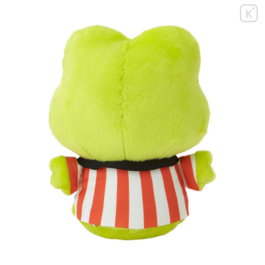 Japan Sanrio Plush Toy - Keroppi : Vintage Retro - 2