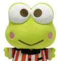 Japan Sanrio Plush Toy - Keroppi : Vintage Retro - 3