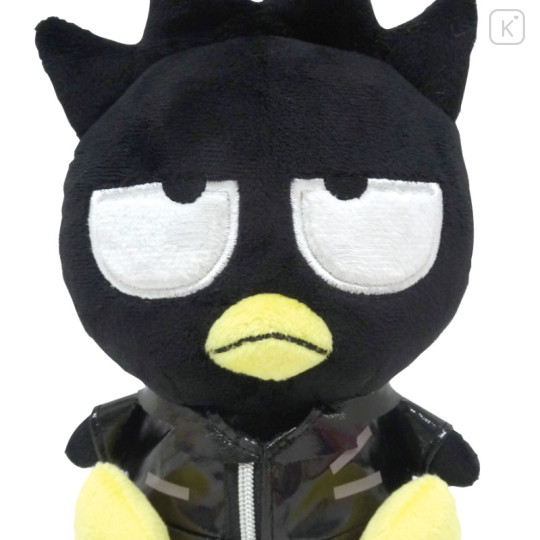 Japan Sanrio Plush Toy - Bad Badtz-maru : Vintage Retro - 3