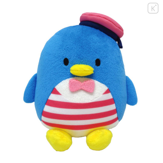 Japan Sanrio Plush Toy - Tuxedo Sam : Vintage Retro - 1