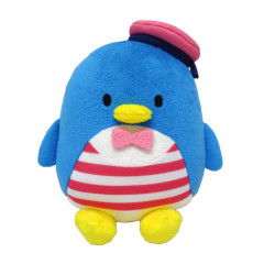 Japan Sanrio Plush Toy - Tuxedo Sam : Vintage Retro