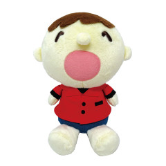 Japan Sanrio Plush Toy - Minna No Tabo : Vintage Retro