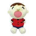 Japan Sanrio Plush Toy - Minna No Tabo : Vintage Retro - 1