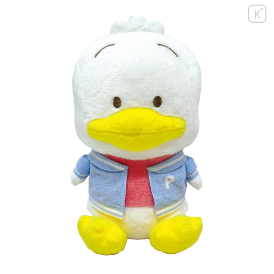 Japan Sanrio Plush Toy - Pekkle : Vintage Retro - 1
