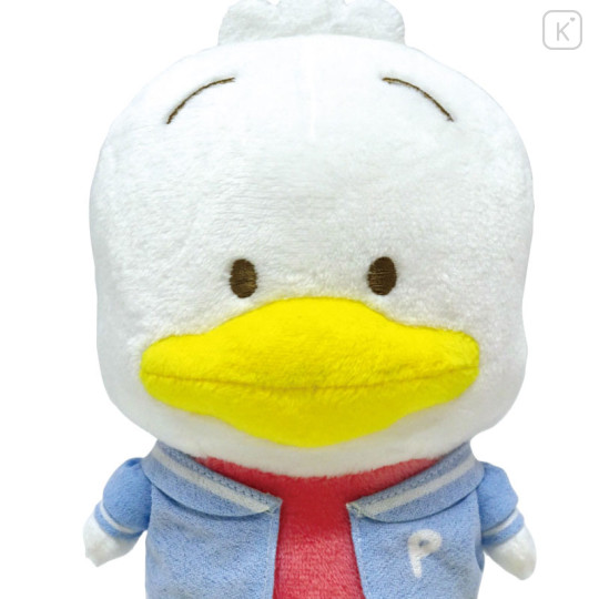Japan Sanrio Plush Toy - Pekkle : Vintage Retro - 3