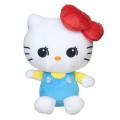 Japan Sanrio × Swimmer Plush Toy - Hello Kitty - 1