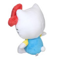 Japan Sanrio × Swimmer Plush Toy - Hello Kitty - 2