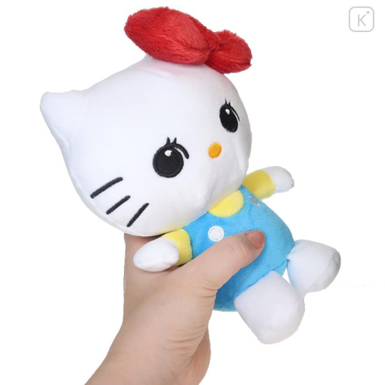 Japan Sanrio × Swimmer Plush Toy - Hello Kitty - 3