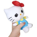 Japan Sanrio × Swimmer Plush Toy - Hello Kitty - 3