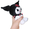 Japan Sanrio × Swimmer Plush Toy - Kuromi - 3