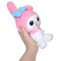 Japan Sanrio × Swimmer Plush Toy - My Melody - 3