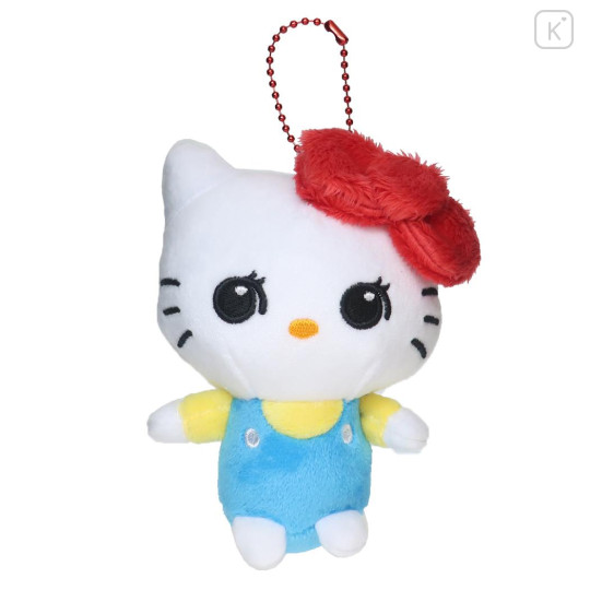 Japan Sanrio × Swimmer Mascot Holder - Hello Kitty - 1