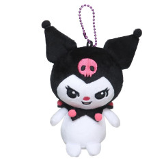 Japan Sanrio × Swimmer Mascot Holder - Kuromi