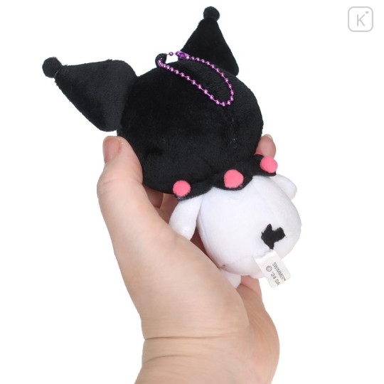 Japan Sanrio × Swimmer Mascot Holder - Kuromi - 2