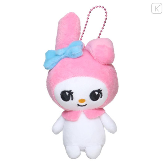 Japan Sanrio × Swimmer Mascot Holder - My Melody - 1