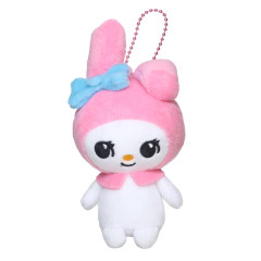 Japan Sanrio × Swimmer Mascot Holder - My Melody