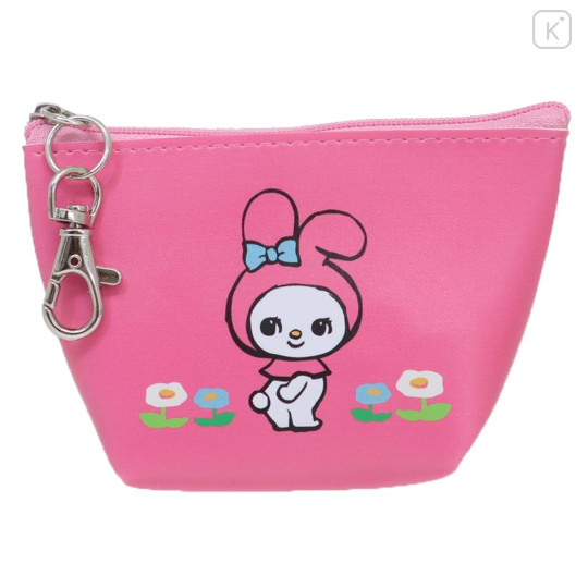 Japan Sanrio × Swimmer Triangular Mini Pouch - My Melody - 1