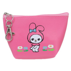 Japan Sanrio × Swimmer Triangular Mini Pouch - My Melody