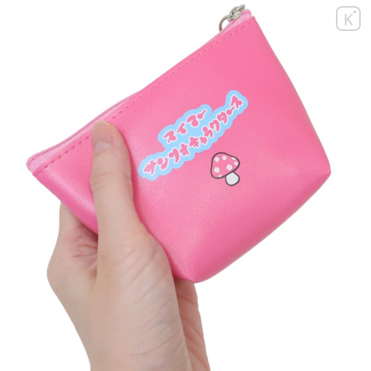 Japan Sanrio × Swimmer Triangular Mini Pouch - My Melody - 2