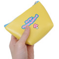 Japan Sanrio × Swimmer Triangular Mini Pouch - Little Twin Stars - 2