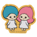 Japan Sanrio × Swimmer Smartphone Sticker - Little Twin Stars - 1