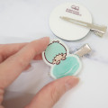 Japan Sanrio Hair Clip Set of 2 - Little Twin Stars Kiki / Macaron - 2