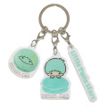 Japan Sanrio Acrylic Keychain - Little Twin Stars Kiki / Macaron - 1