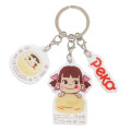 Japan Peko-chan Acrylic Keychain - Macaron - 1