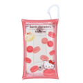 Japan Sanrio Clear Multi Case (S) - Hello Kitty / Macaron - 1