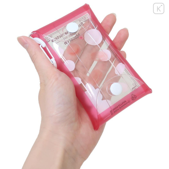 Japan Sanrio Clear Multi Case (S) - My Melody / Macaron - 2