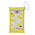 Japan Sanrio Clear Multi Case (S) - Pompompurin / Macaron - 1