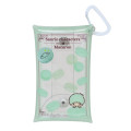 Japan Sanrio Clear Multi Case (S) - Little Twin Stars Kiki / Macaron - 1